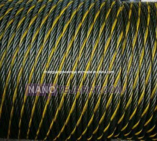 elevator wire rope